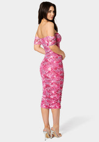Pink Paisley