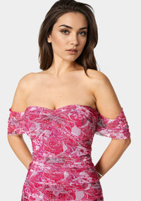 Pink Paisley