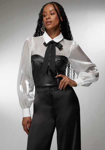 【Bibiy.】B.COSMOS BUSITER Bibiy B. COSMOS BUSTIER