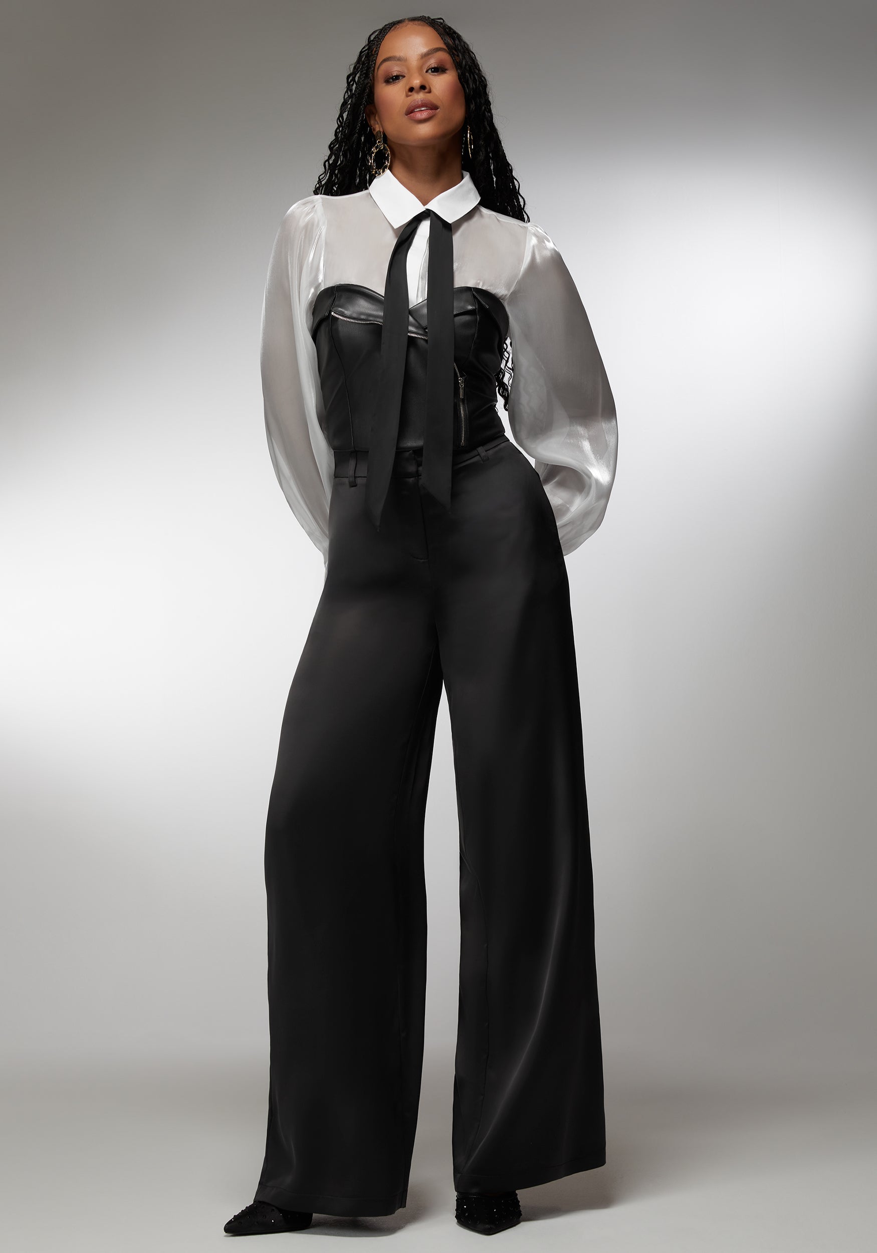 【Bibiy.】B.COSMOS BUSITER Bibiy B. COSMOS BUSTIER