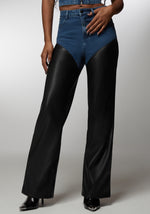 True Blue Wash/Black