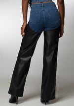 True Blue Wash/Black