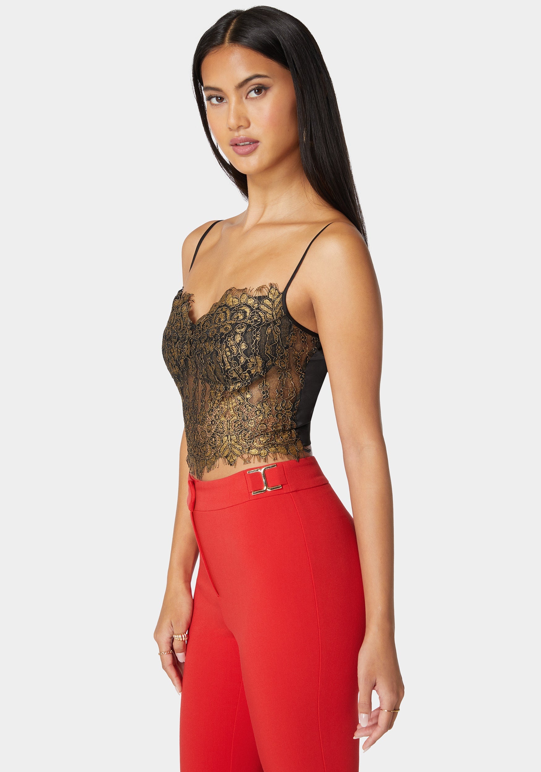 Black/Gold