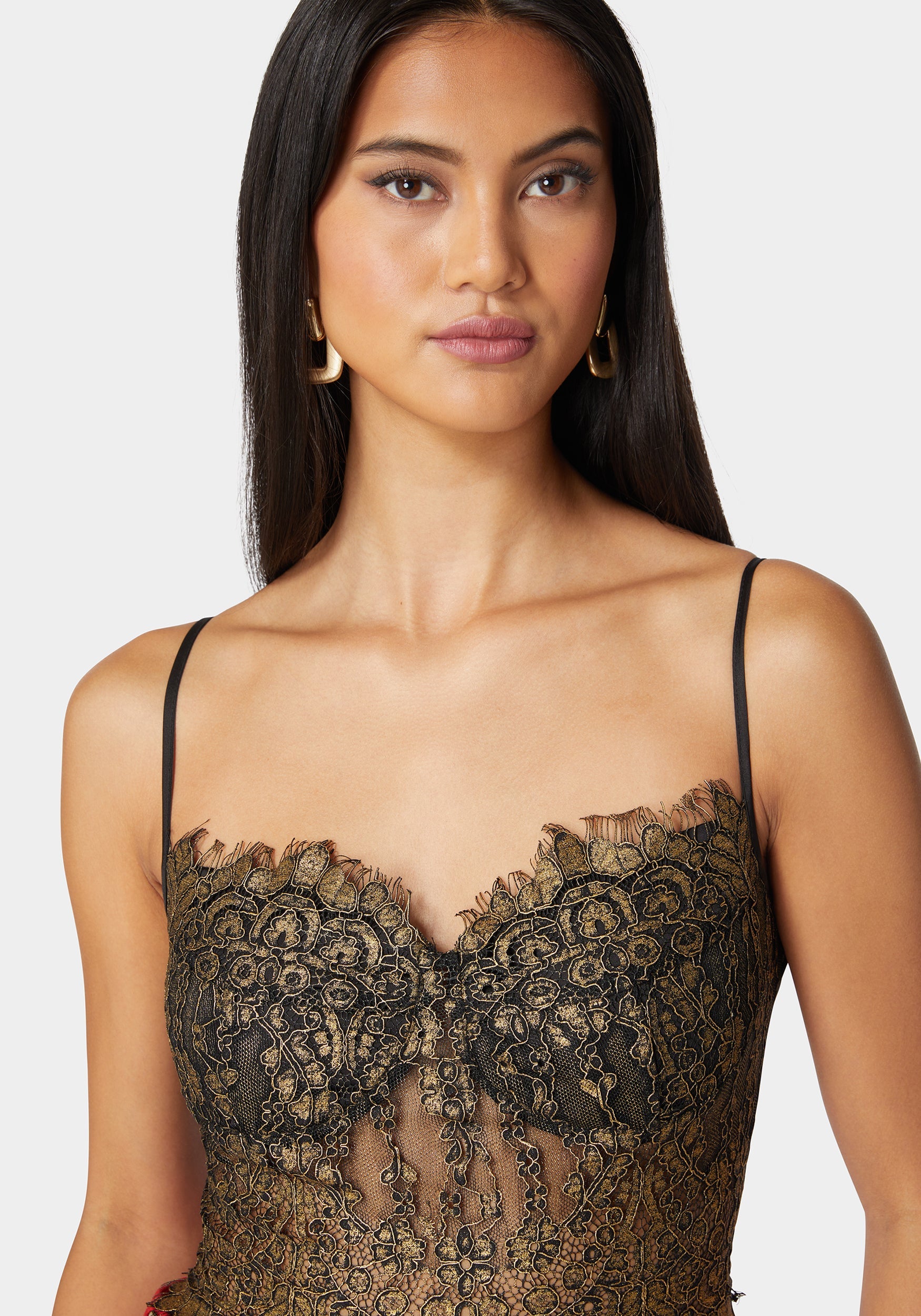 Black/Gold