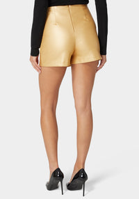 Metallic Gold