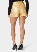 Metallic Gold