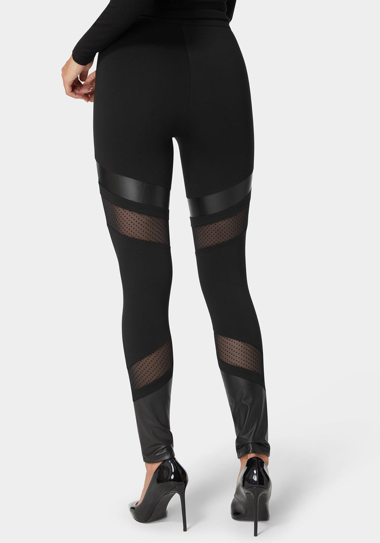 GUIDl LADYs 37(23)BLACK BABY CALF箱付