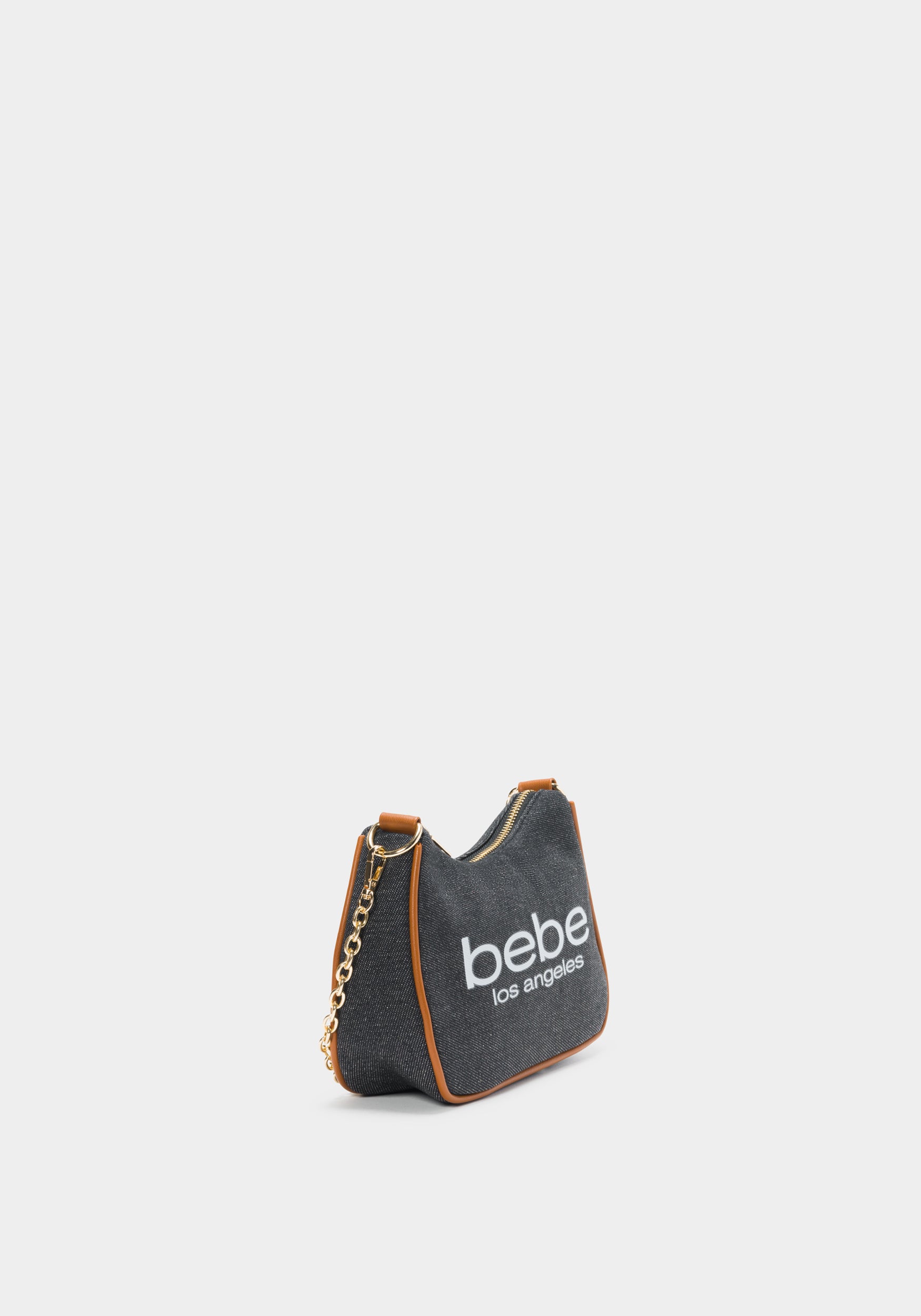 Rian Denim Crossbody – bebe