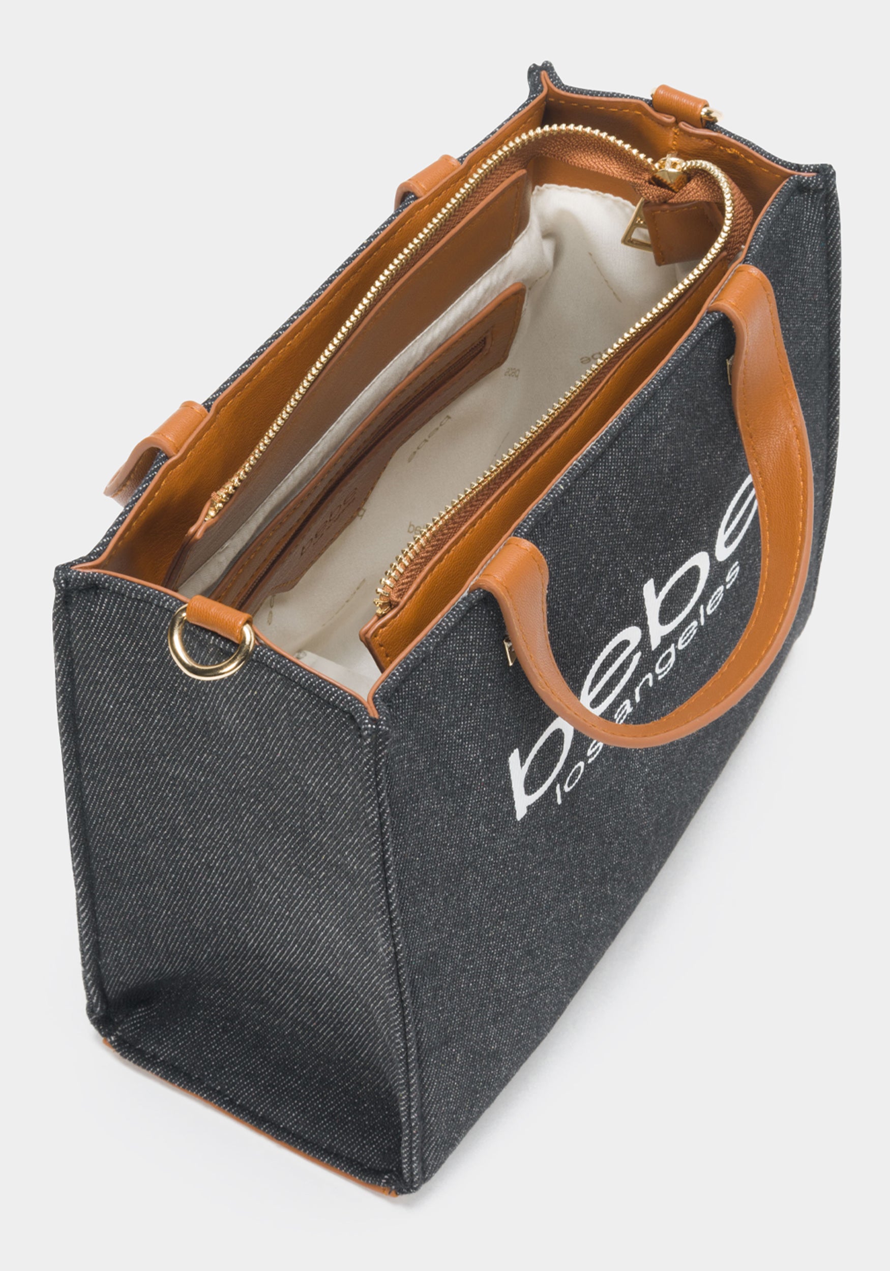 Rian Canvas Satchel – bebe