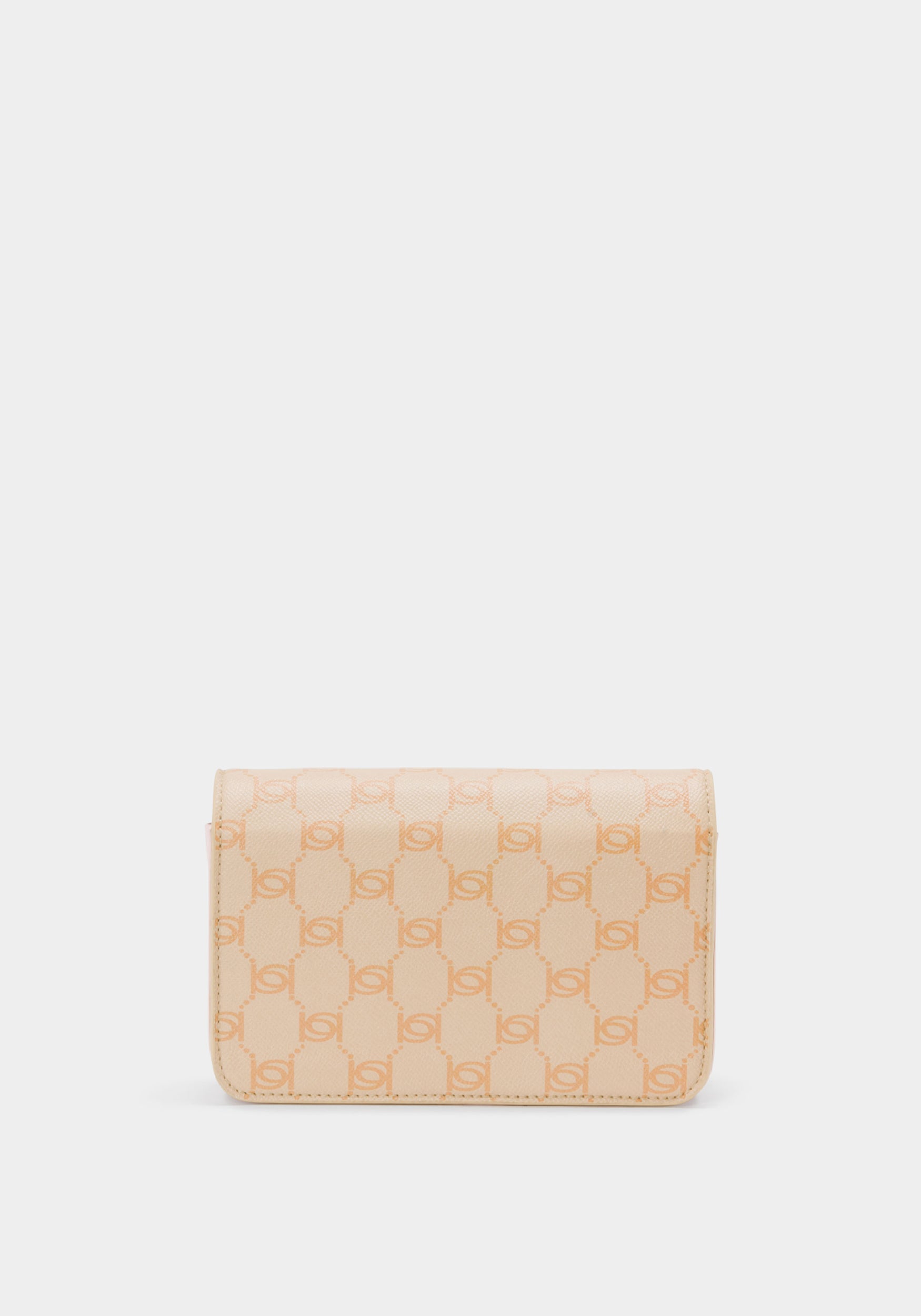 Almond/Powder Pink