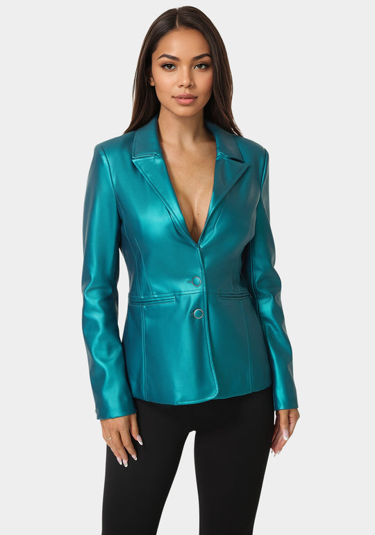 Lagoon Blazer