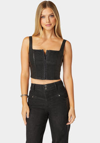 Washed Out Black/Black