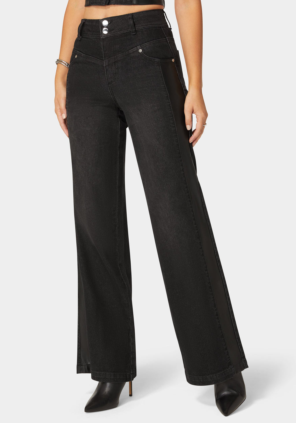 Washed Out Black/Black
