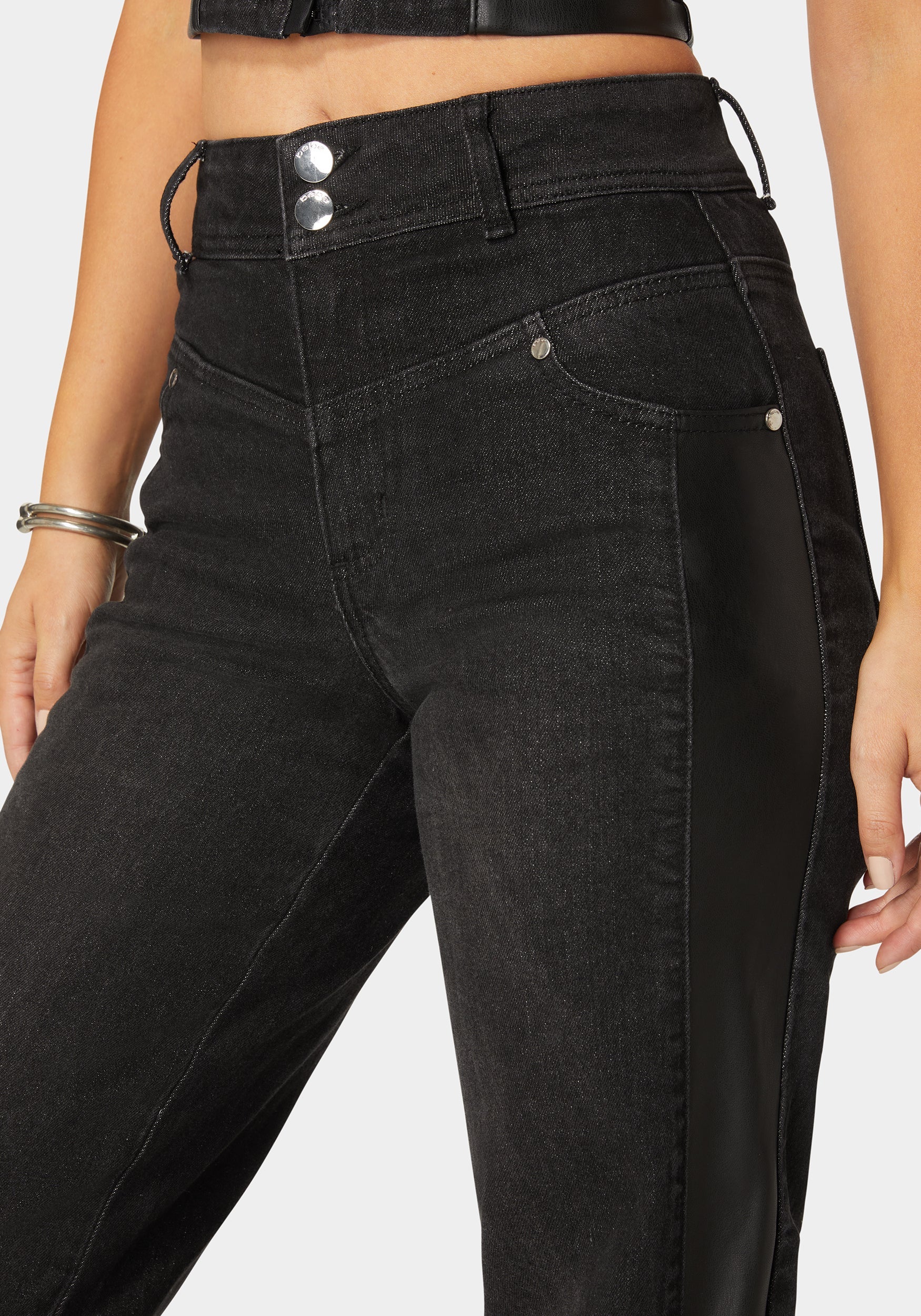 Washed Out Black/Black