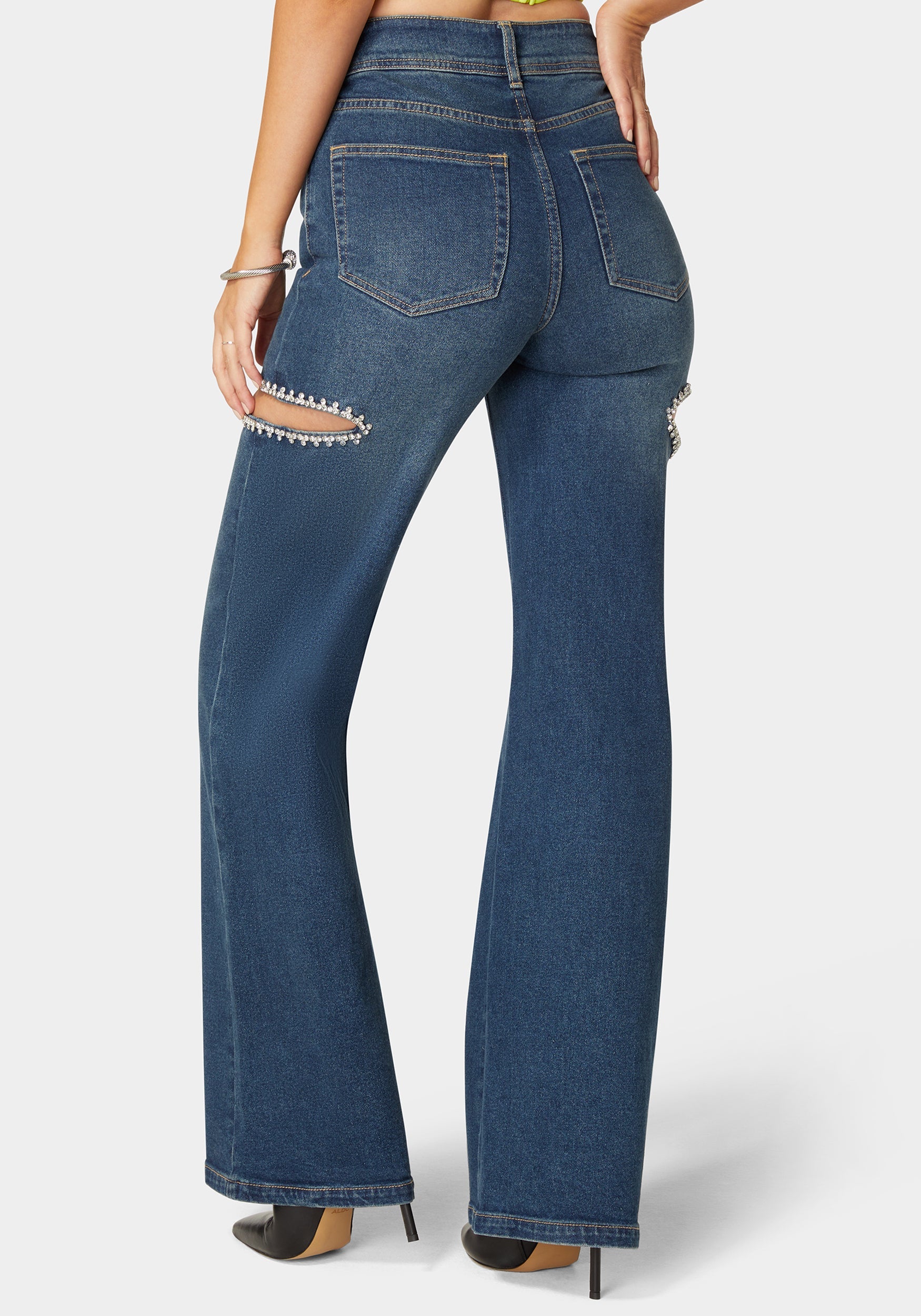 Dark Indigo Wash