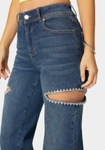 Dark Indigo Wash