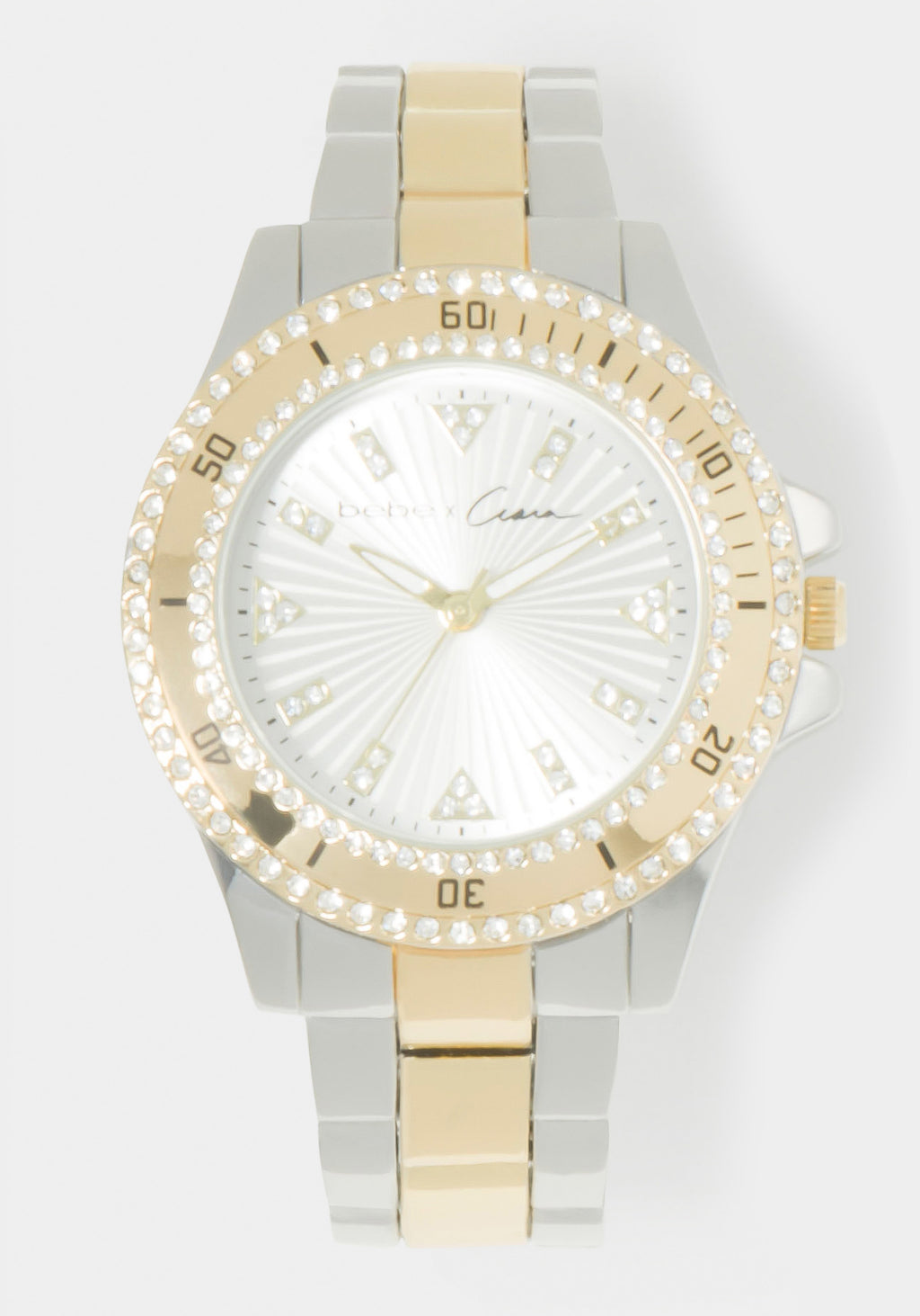 Two-Tone Silver & Gold