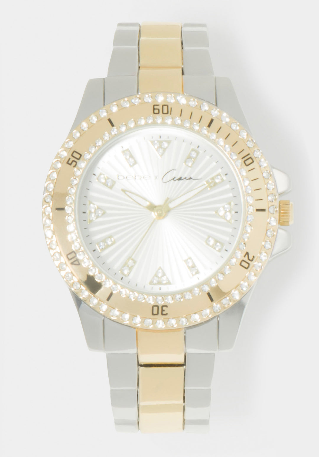 Two-Tone Silver & Gold