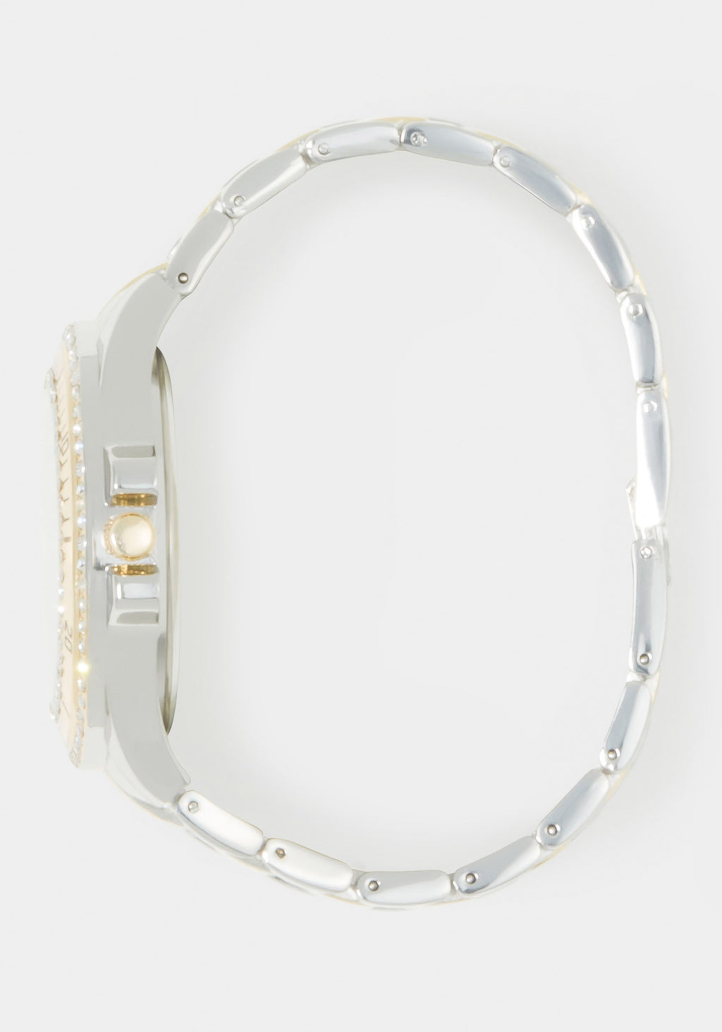 Two-Tone Silver & Gold