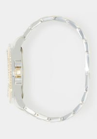 Two-Tone Silver & Gold