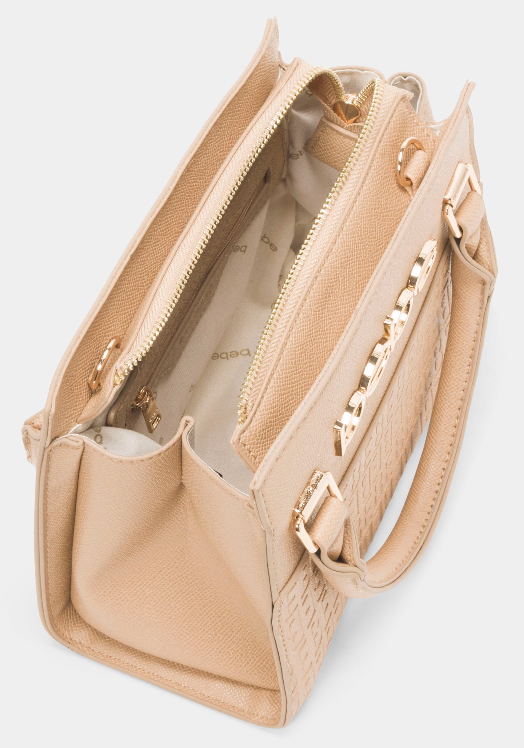 Bebe Zuri Sm Satchel – bebe