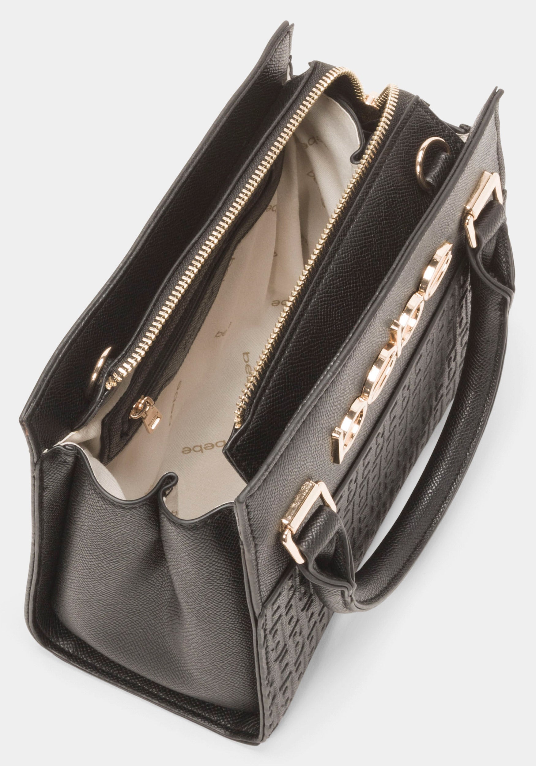 Bebe Zuri Sm Satchel – bebe