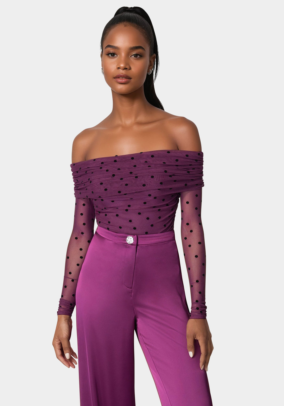 Dark Purple