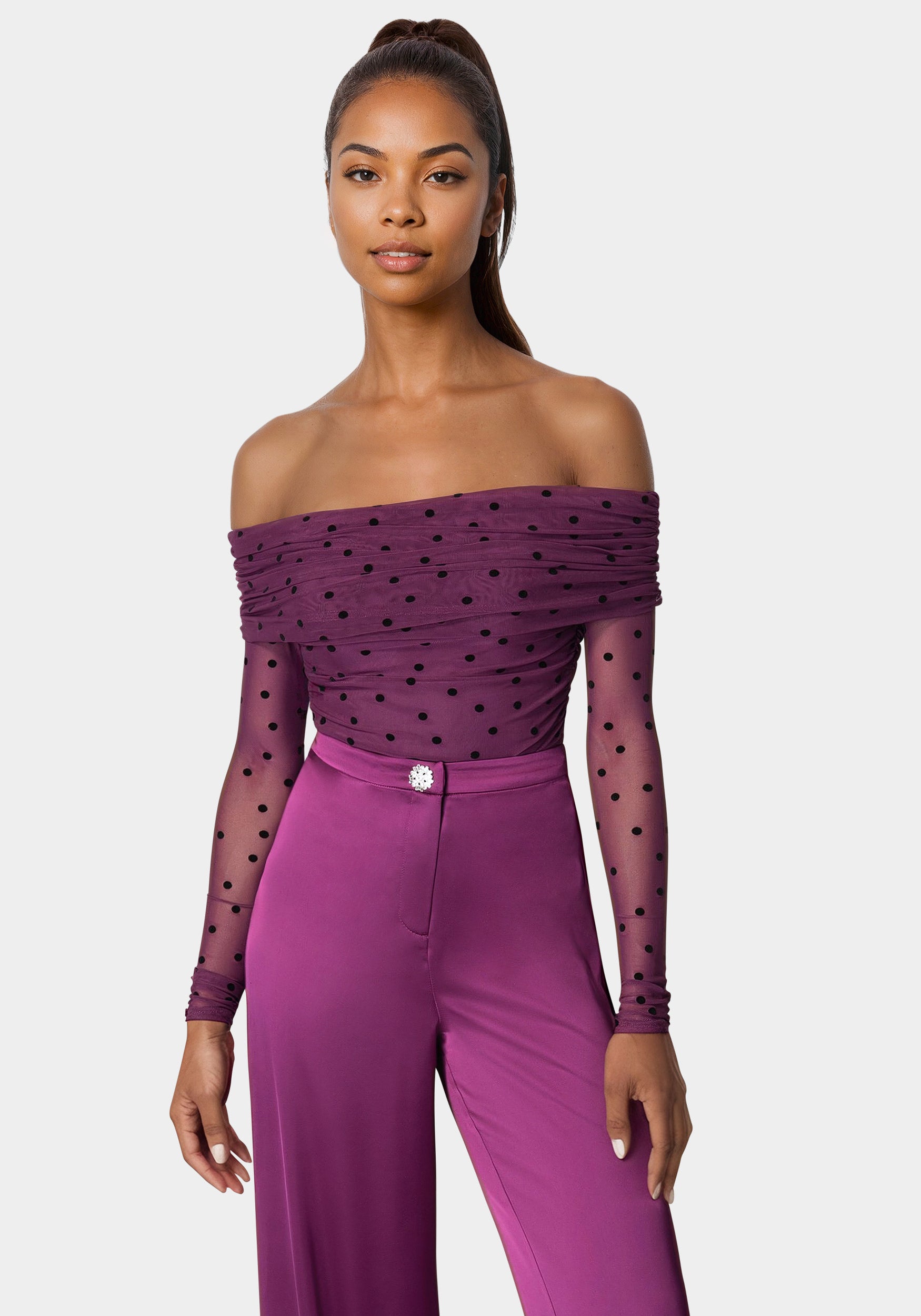 Dark Purple