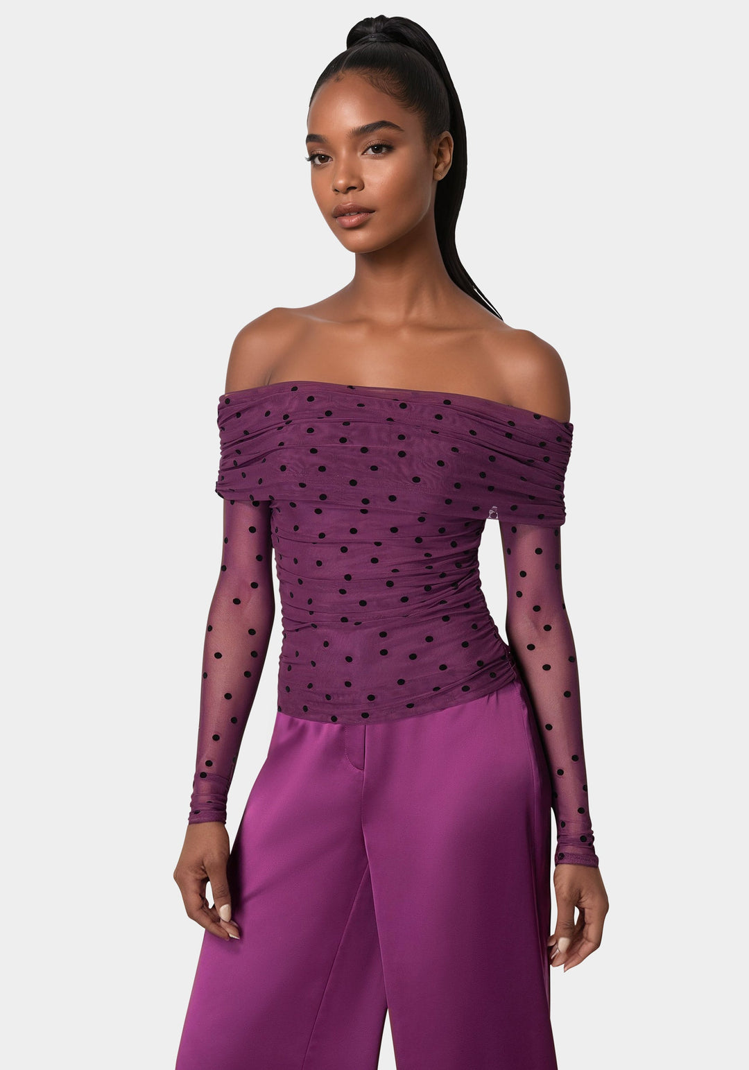 Dark Purple