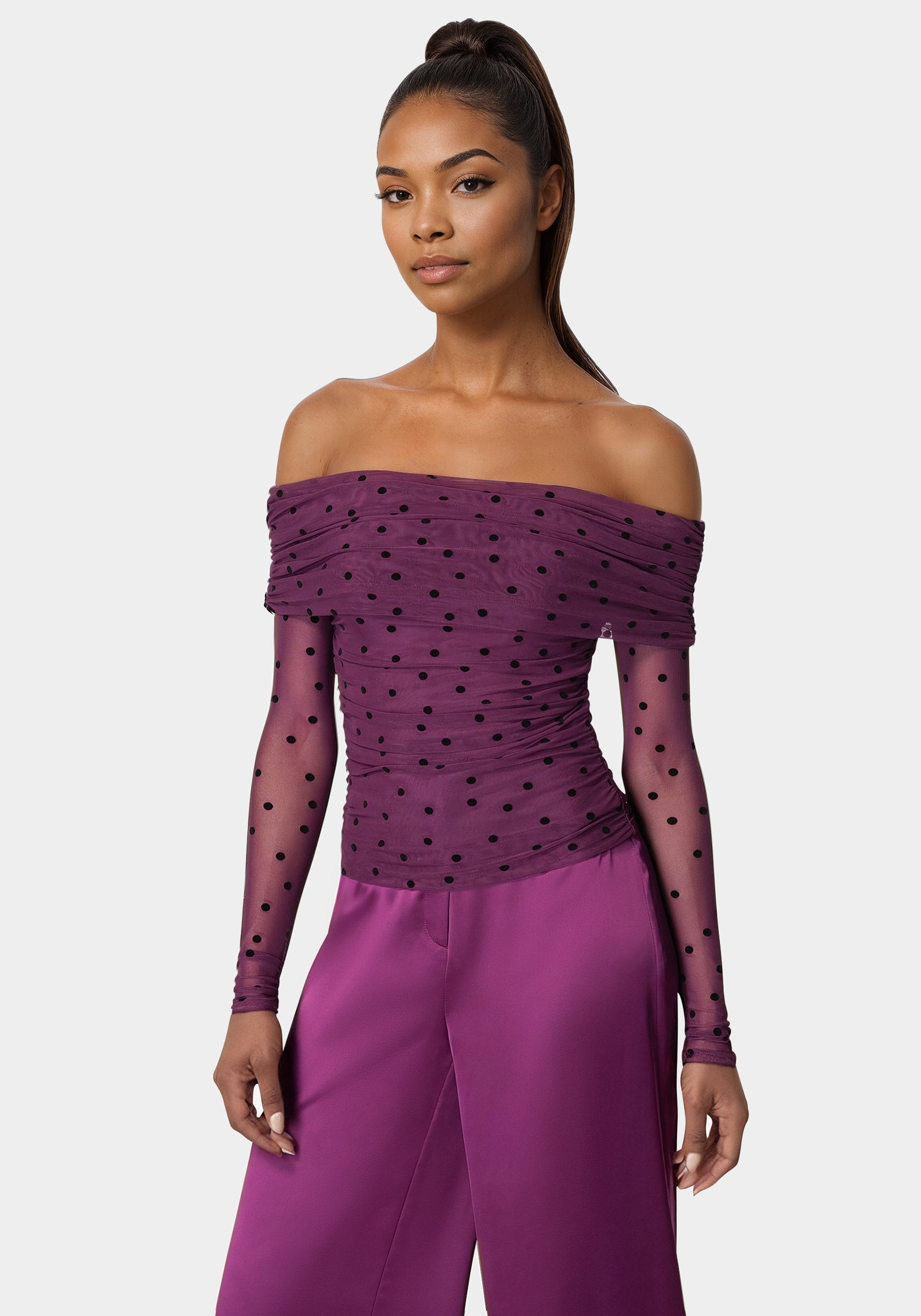 Dark Purple