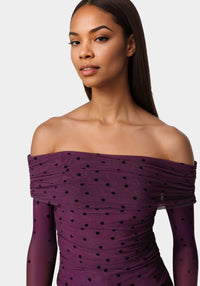 Dark Purple