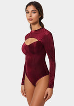 Burgundy