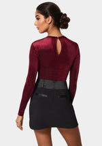 Burgundy