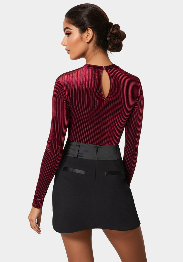 Burgundy