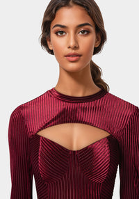 Burgundy