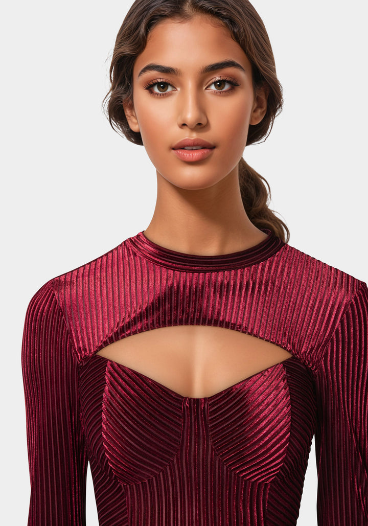 Burgundy