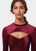 Burgundy