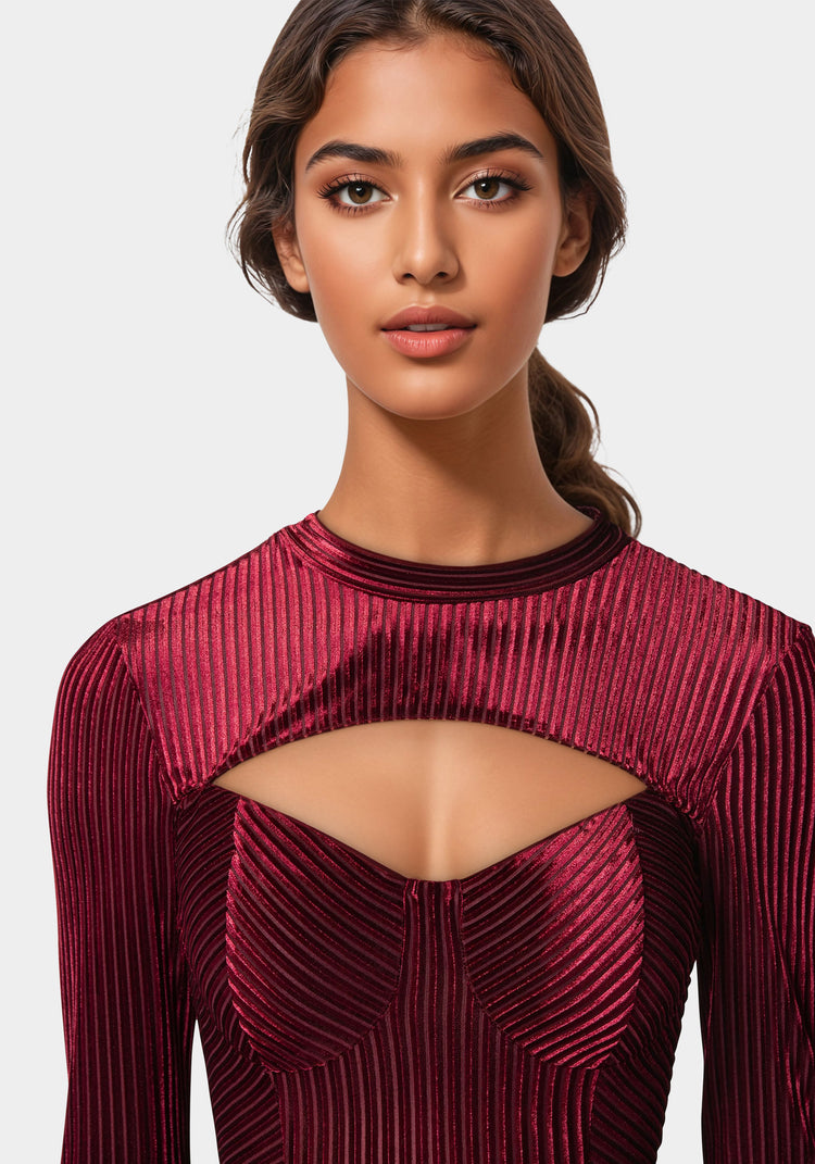 Burgundy