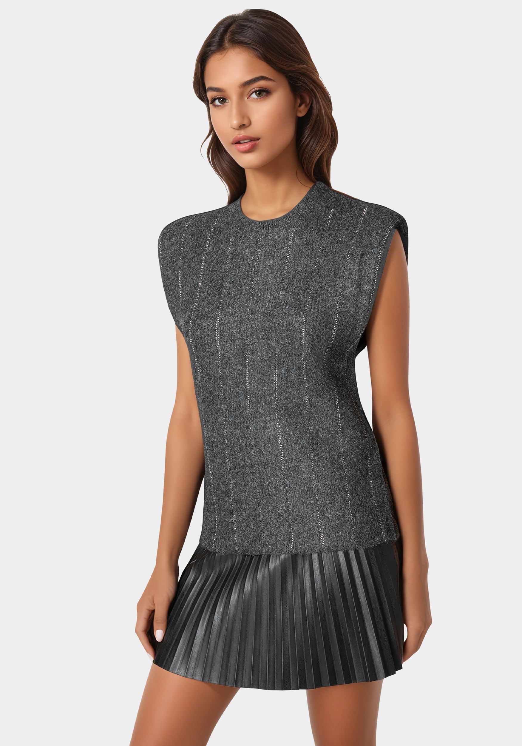 Heather Grey