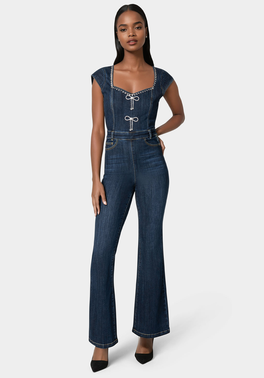 Dark Indigo Wash