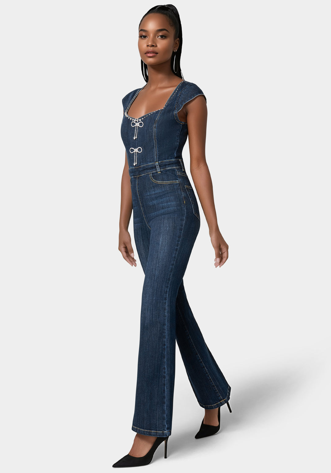 Dark Indigo Wash