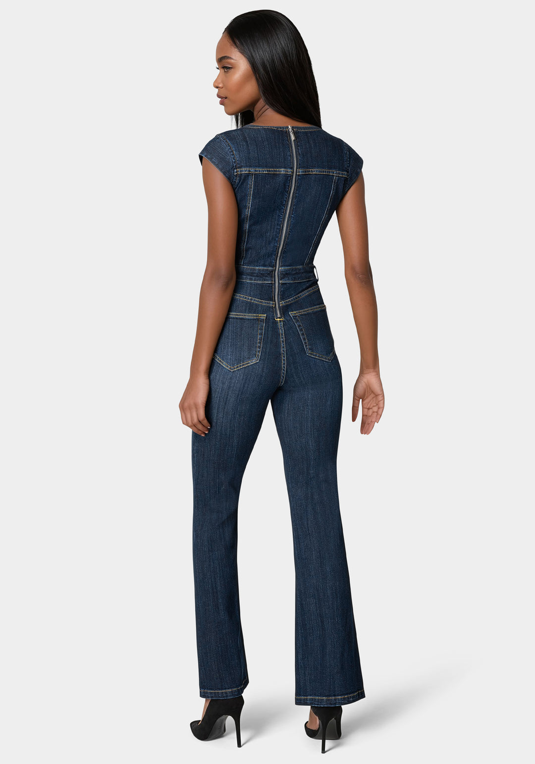 Dark Indigo Wash