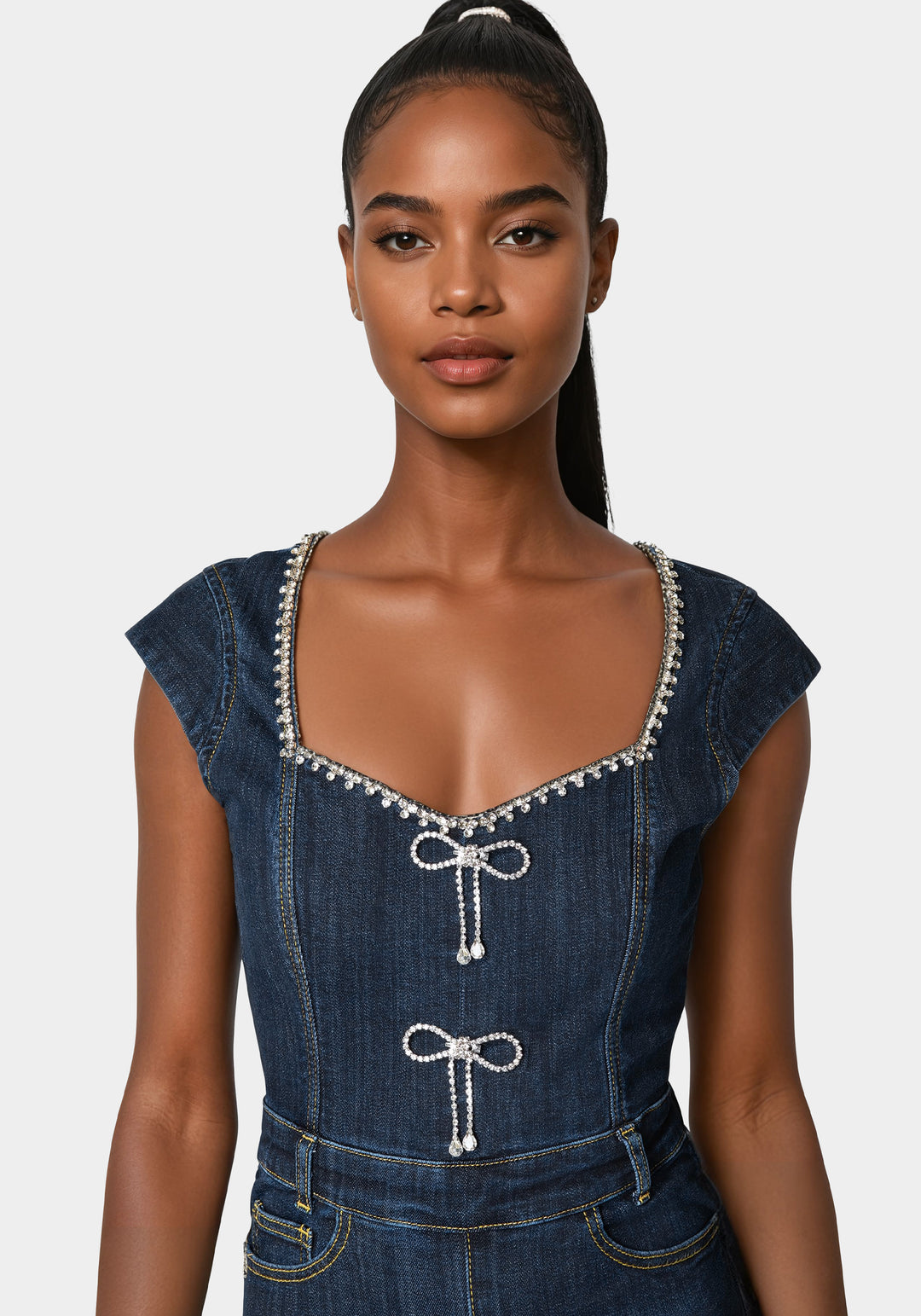 Dark Indigo Wash