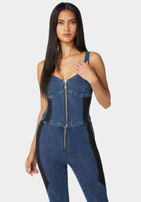 True Blue Wash Black
