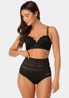 High-Waisted Tummy-Control Shaping Brief 2-Pack
