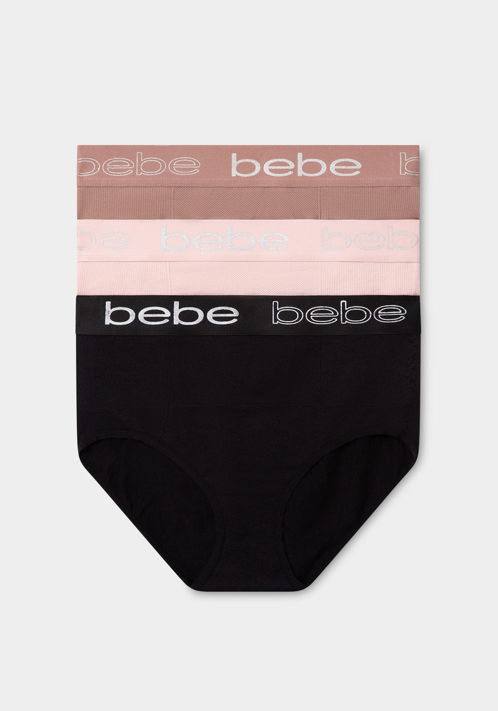 Seamless Shaping Brief 3-Pack - Medium Control
