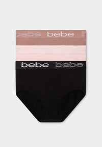 Seamless Shaping Brief 3-Pack - Medium Control
