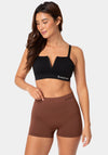 Hi-Rise Seamless Shaping Shorts 3-Pack