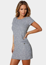 Navy White