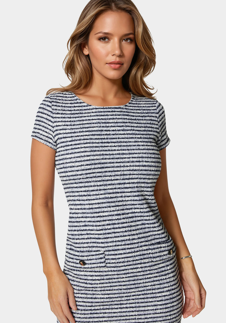 Navy White